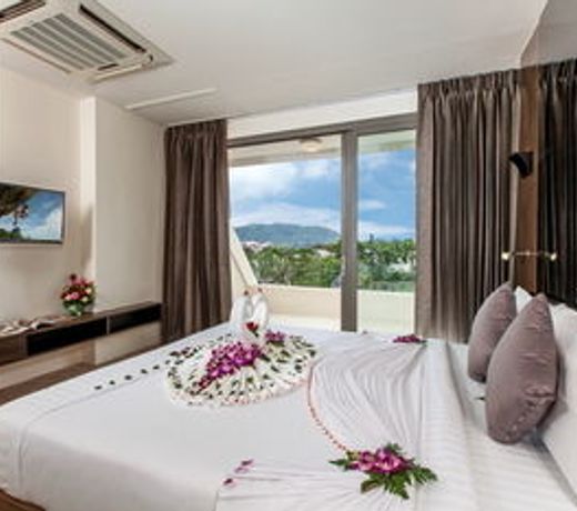 The Green Golf Residence Condominium