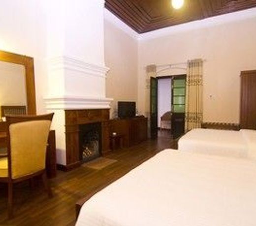 Serene Villa