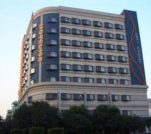 Motel168 Zhongshan XinZhong Road Inn
