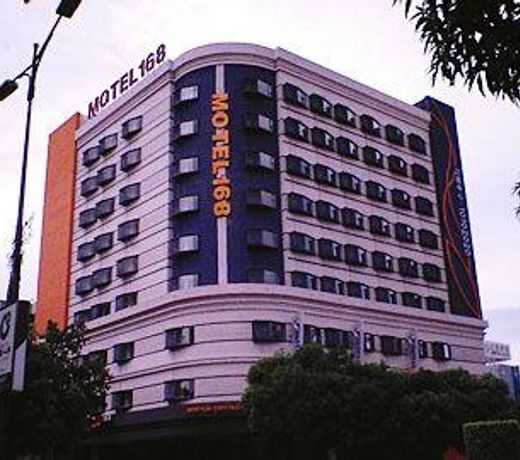 Motel168 Zhongshan XinZhong Road Inn