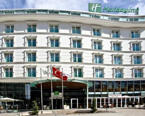 Holiday Inn Ankara-Kavaklidere - Чанкая - фото 23