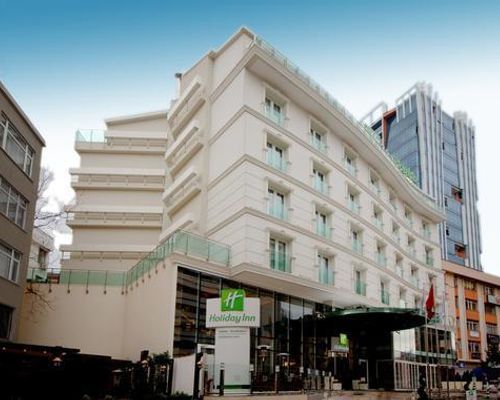 Holiday Inn Ankara-Kavaklidere - Чанкая - фото 24