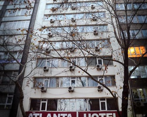 Hotel Abro Necatibey - Чанкая - фото 23