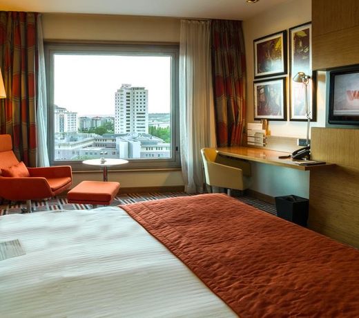 Movenpick Hotel Ankara