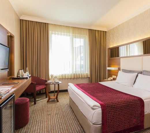 Gazi Park Hotel