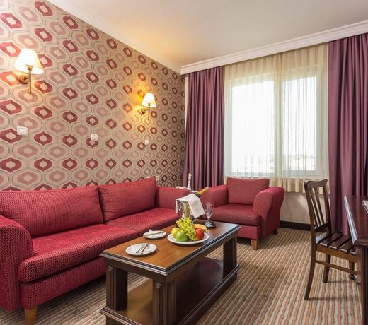 Gazi Park Hotel