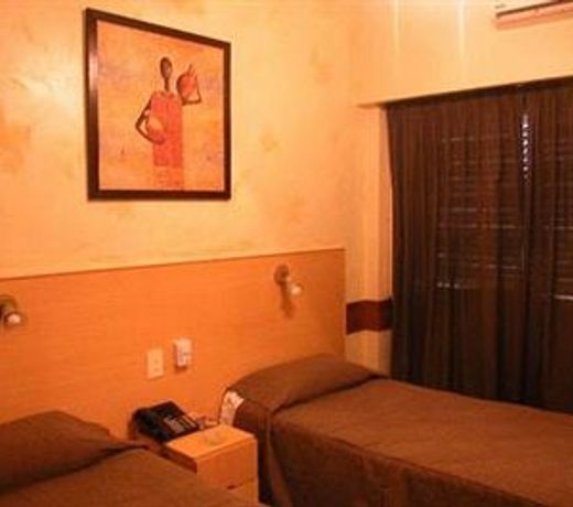 Hotel Nontue Abasto Buenos Aires
