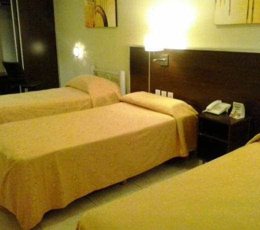 Hotel Nontue Abasto Buenos Aires