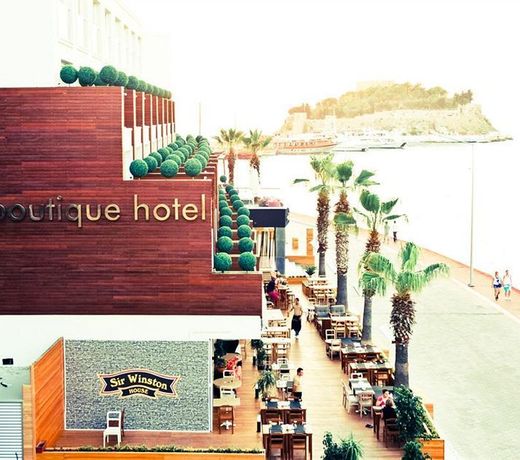Efe Hotel