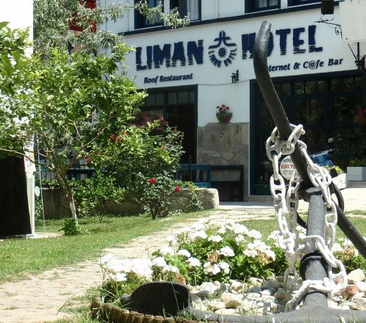 Mr Happy's-Liman Hotel