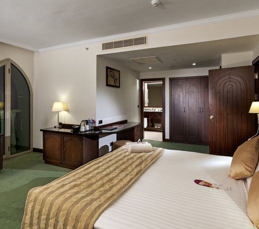Crowne Plaza Antalya, an IHG Hotel
