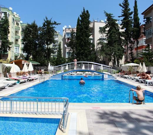 Ramira Joy Hotel