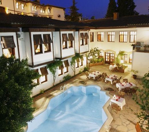 Aspen Hotel Kaleiçi