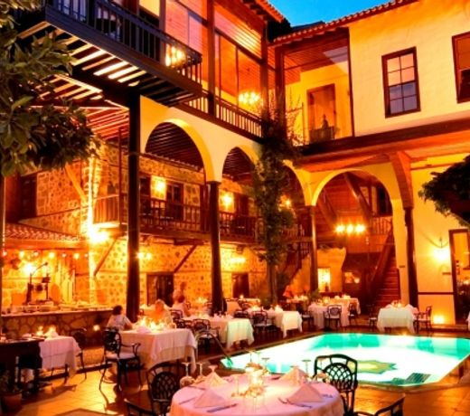Alp Pasa Hotel - Special Class