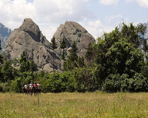 Отель Berke Ranch & Nature - Чамьюва - фото 22