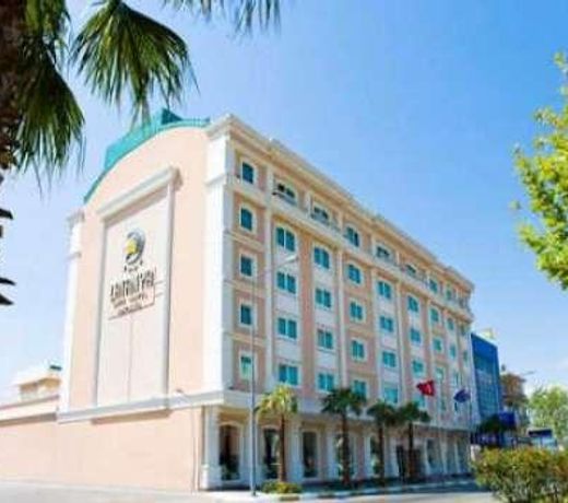 Latanya Palm Hotel Antalya