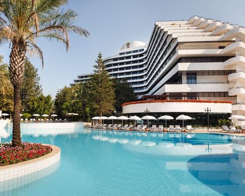 Rixos Downtown Antalya - Анталья - фото 1