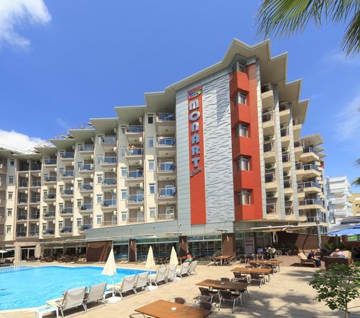 Monart City Hotel - All Inclusive Plus