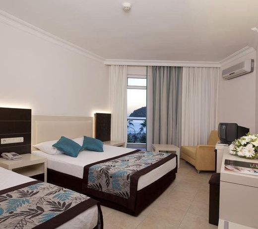 Monart City Hotel - All Inclusive Plus