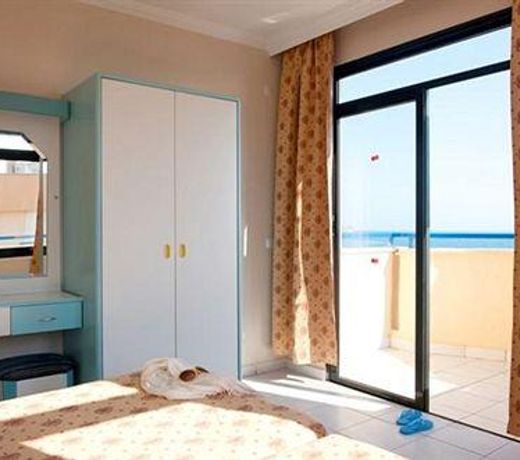 Belle Ocean Apart Otel