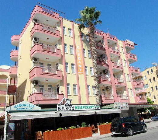 Damlatas Elegant Apart Hotel