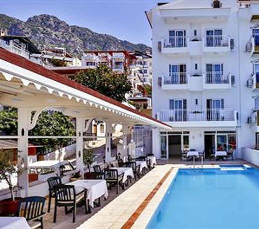 Linda Beach Class Hotel