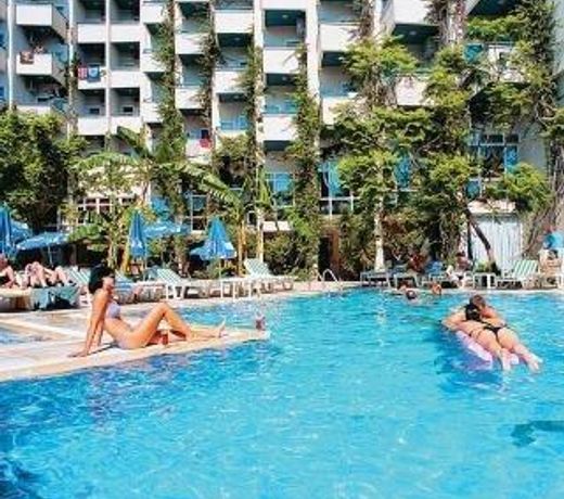 Grand Zaman Beach Hotel