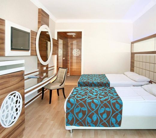 Grand Zaman Beach Hotel