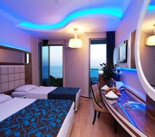 Grand Zaman Beach Hotel