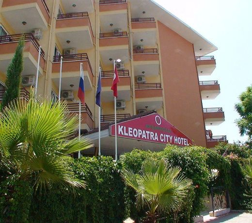 Cleopatra City Hotel