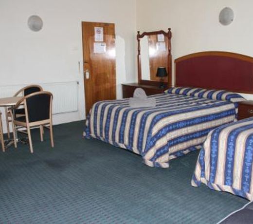 Alpine Heritage Motel