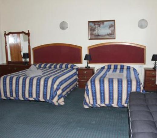 Alpine Heritage Motel