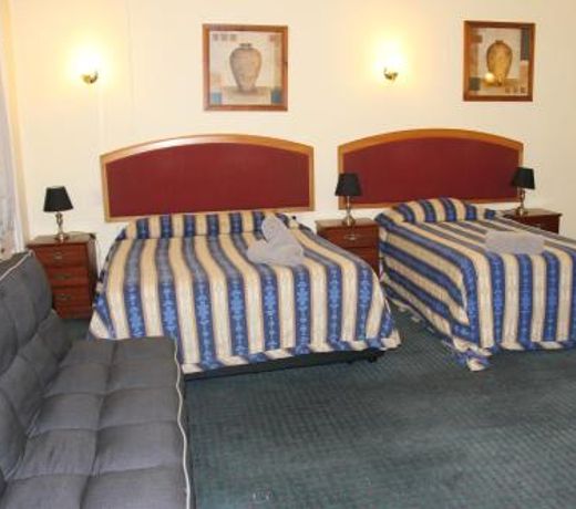 Alpine Heritage Motel