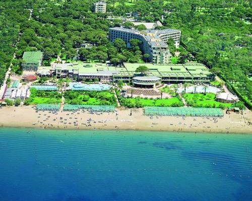 Maritim Pine Beach Resort - Белек - фото 24