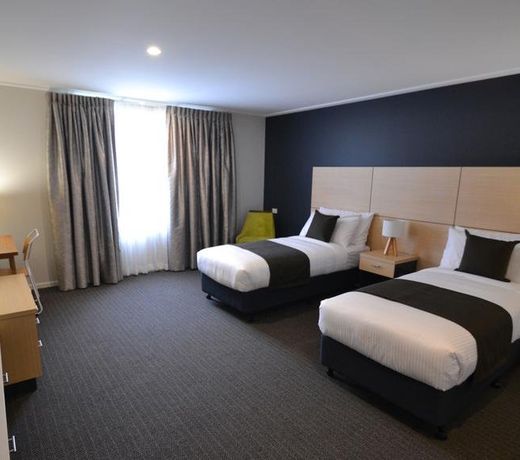 The Astor Hotel Motel