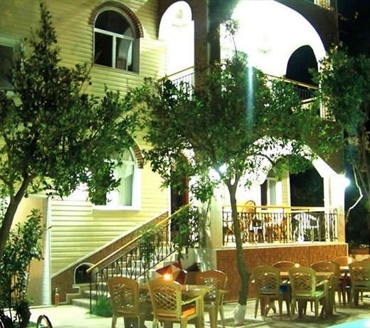Ipek Hotel Camyuva