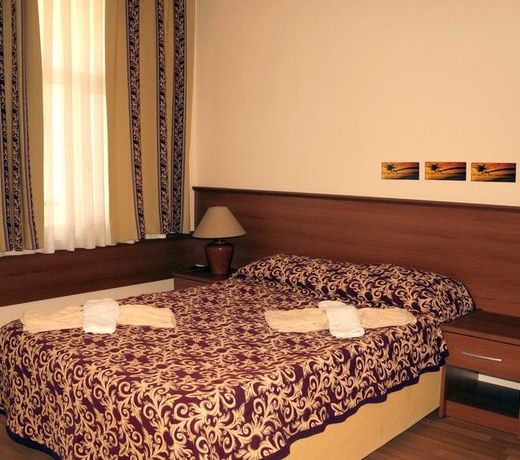 Ipek Hotel Camyuva
