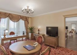 Отель Calista Luxury Resort фото 4