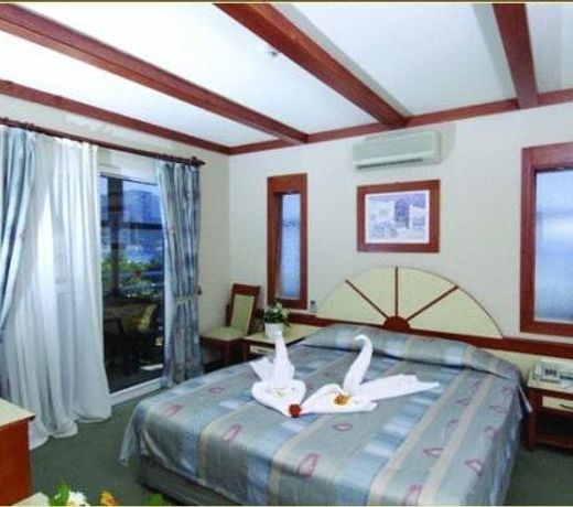 Alaiye Kleopatra Hotel