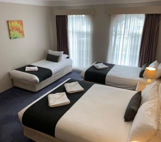 Heritage Motor Inn Goulburn