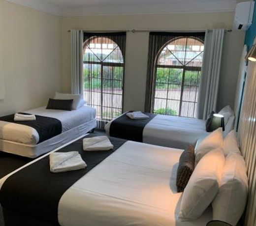 Heritage Motor Inn Goulburn