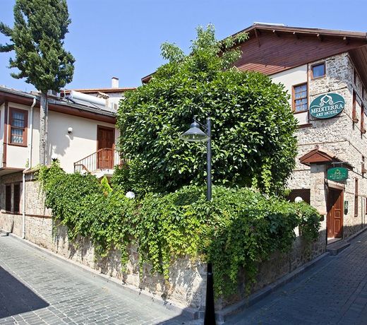 Mediterra Art Hotel Antalya