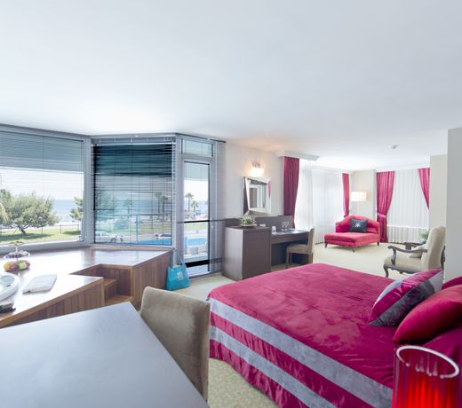 Sealife Family Resort Hotel