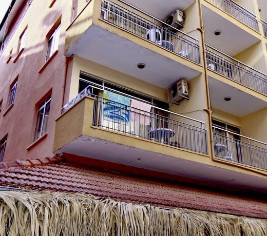 Kleopatra Bebek Hotel