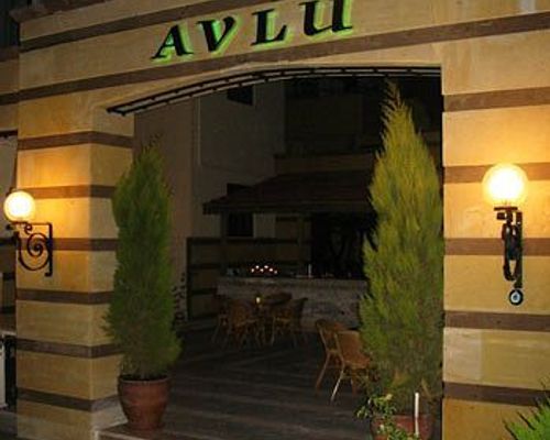 Avlu Hotel - Кемер - фото 12