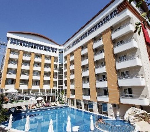 Kleopatra Develi Hotel