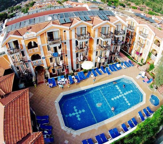 Magic Tulip Beach Hotel
