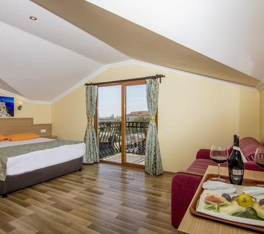 Magic Tulip Beach Hotel