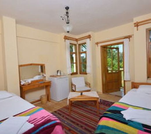 Endemik Beach Hotel - Yonca Lodge