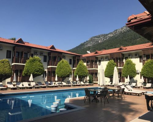 Hotel Oludeniz - Олюдениз - фото 1